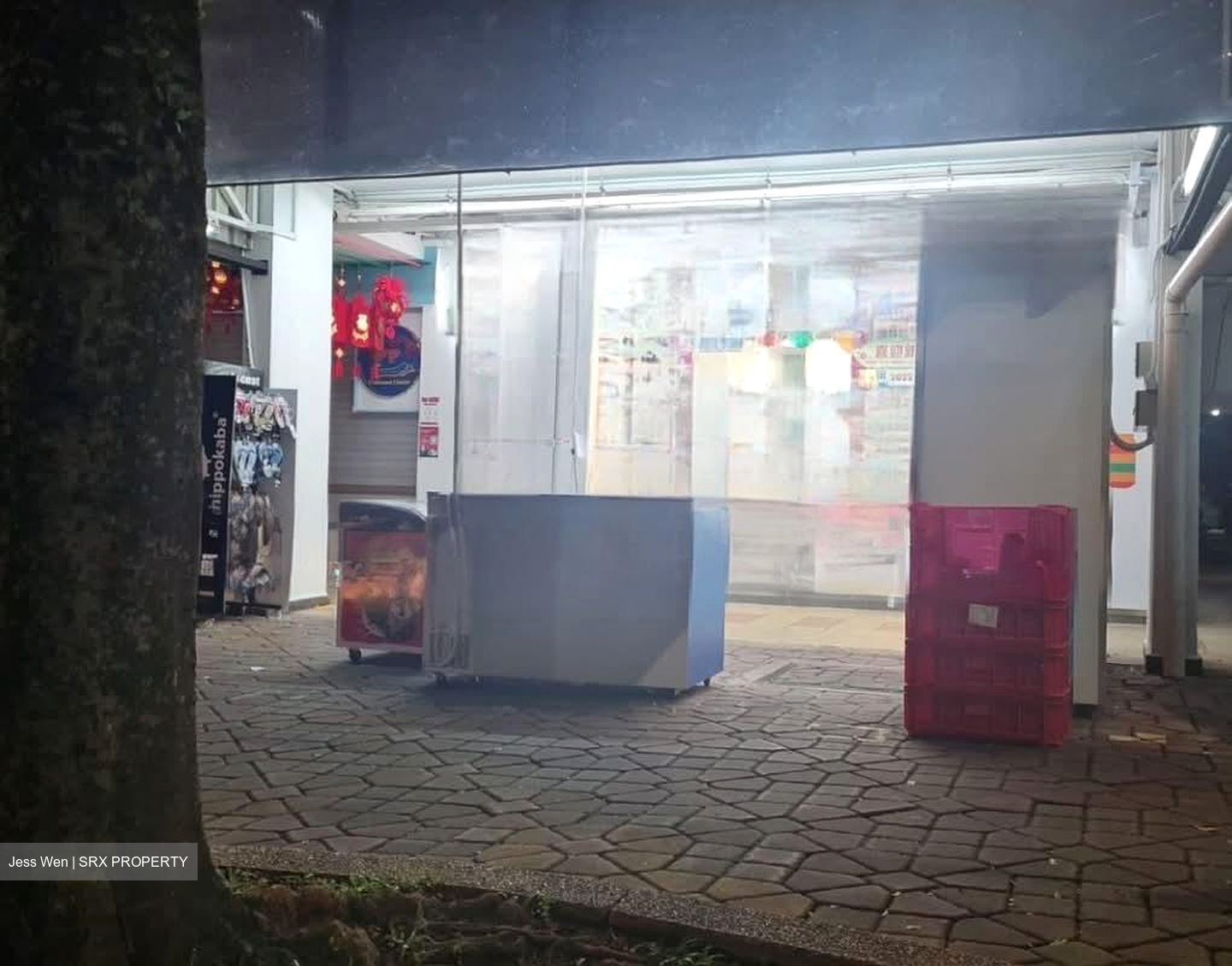 Chong Pang Garden (D27), Shop House #591237141